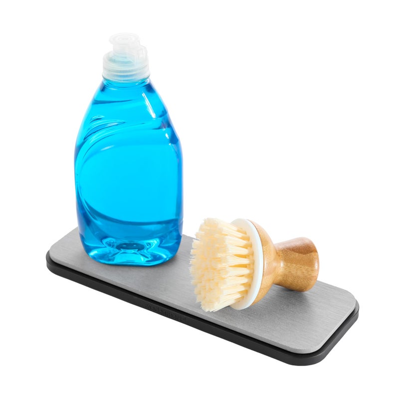 madesmart Sink Tray-Granite, Drying Stone Collection, Non-Slip Base - Image 1